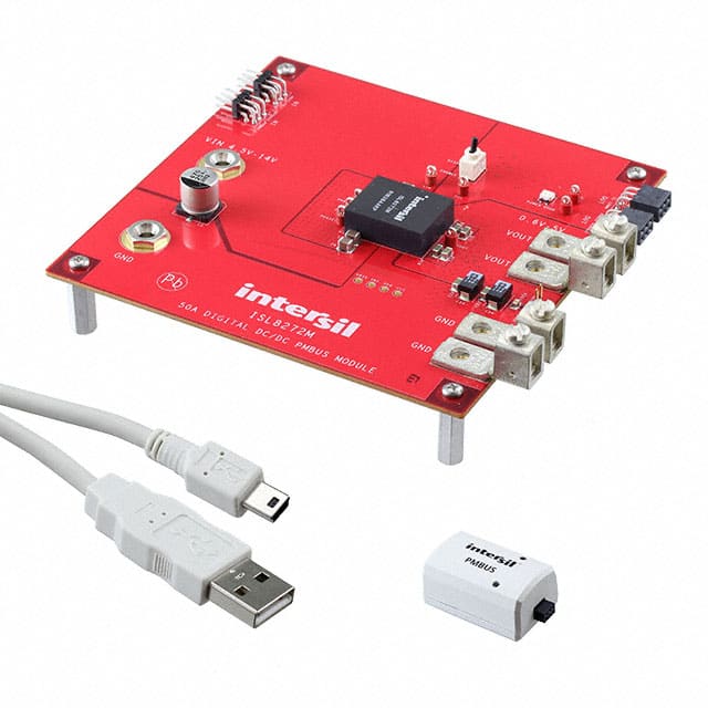 ISL8272MEVAL1Z BOARD EVAL ISL8272M 42HDA