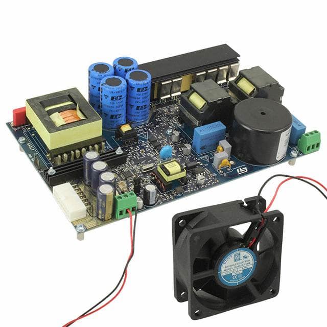 STEVAL-ISA147V2 EVAL BOARD STM32F334C8
