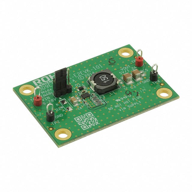 BD9E151NUX-EVK-101 EVAL BOARD FOR BD9E151