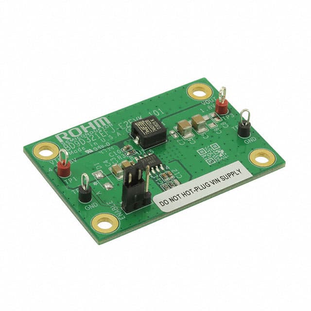 BD9D321EFJ-EVK-101 EVAL BOARD FOR BD9D321