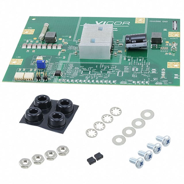 DCD24AP050T180A50 EVAL BOARD FOR DCM24AP050T180A50
