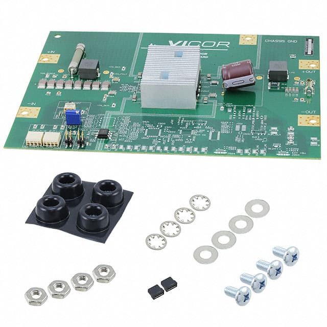 DCD24AP280T320A50 EVAL BOARD FOR DCM24AP280T320A50