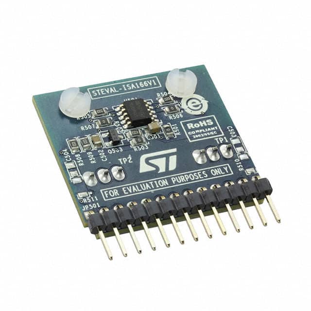 STEVAL-ISA166V1 EVAL BOARD SRK2001 W/STP77N6F6