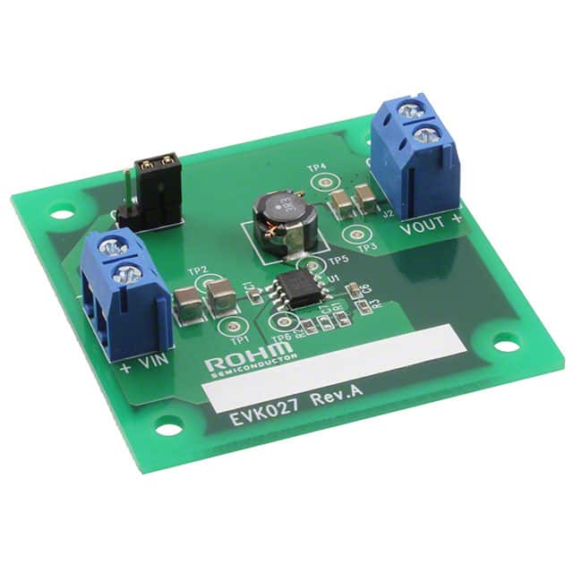 BD9C301FJ-EVK-001 EVAL BOARD FOR BD9C301