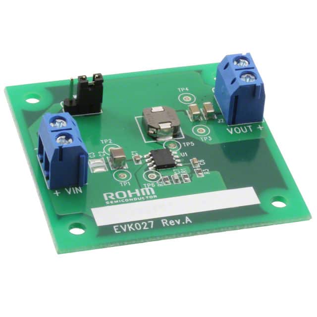 BD9C401EFJ-EVK-001 EVAL BOARD FOR BD9C401
