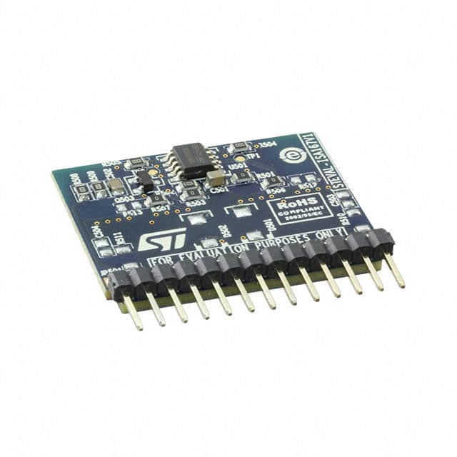 STEVAL-ISA167V1 EVAL BOARD FOR SRK2001