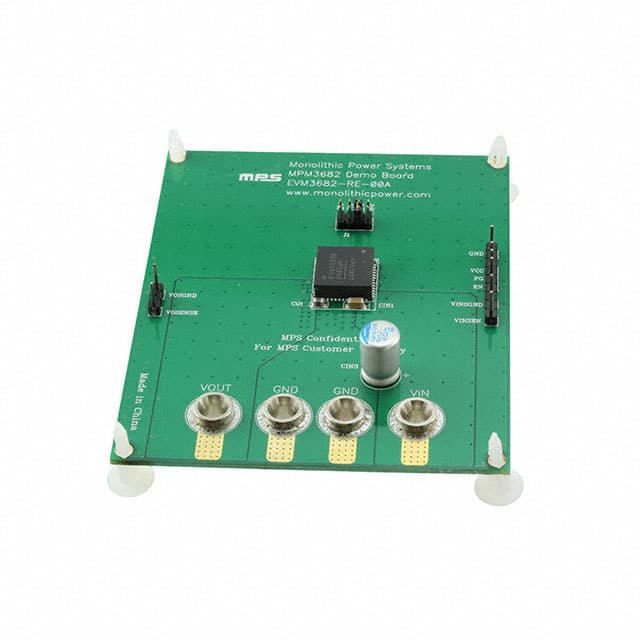 EVM3682-RE-00A EVAL BOARD FOR MPM3682