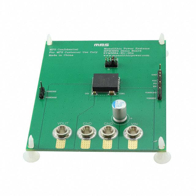 EVM3684-RU-00A EVAL BOARD FOR MPM3684