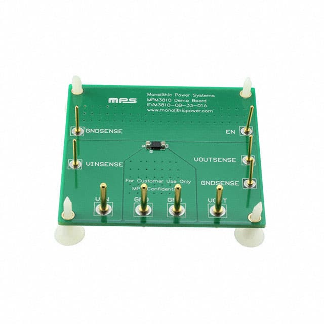 EVM3810-QB-33-01A EVAL BOARD FOR MPM3810