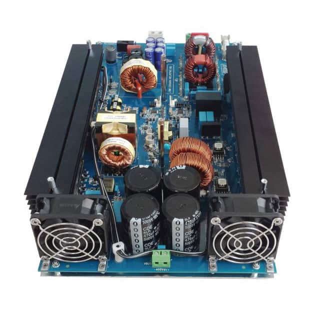 STEVAL-ISA172V1 EVAL BOARD FOR 2KW ACDC PWR SPLY