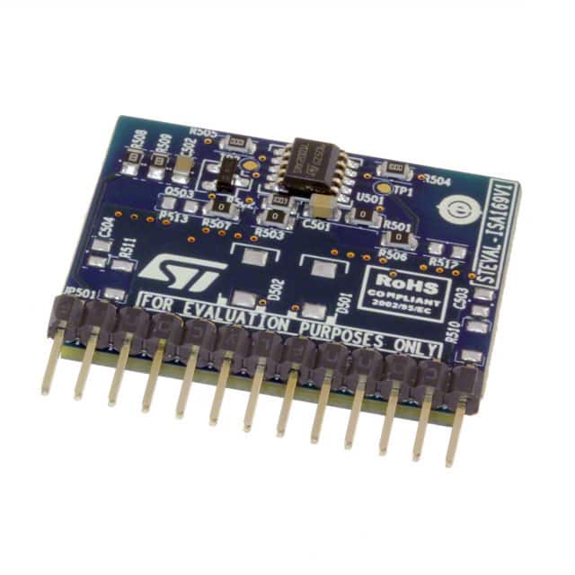 STEVAL-ISA169V1 EVAL BOARD SRK2001L/STL140N4LLF5