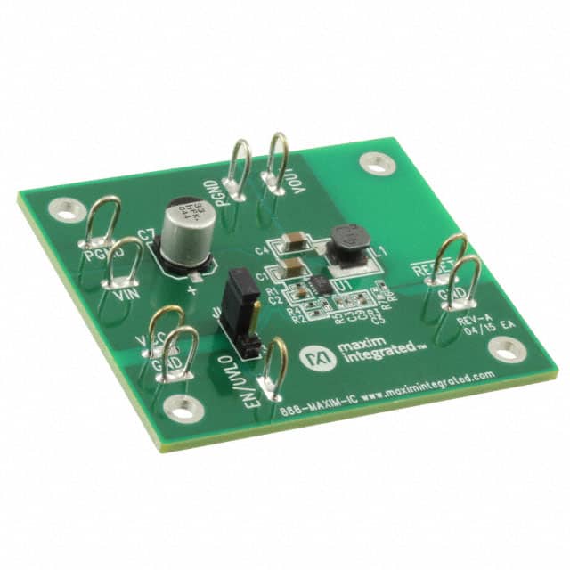 MAX17541GTBEVKIT# EVAL KIT FOR MAX17541