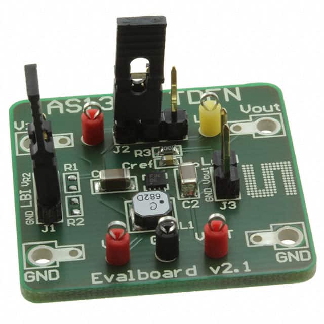 AS1312-TD-50_EK_ST EVAL BOARD FOR AS1312