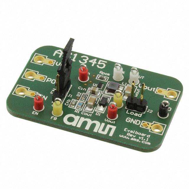 AS1345A-WL-AD_EK_ST EVAL KIT FOR AS1345A