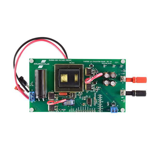 FEBFAN7688-I00250A-GEVB EVAL BOARD 250W FOR FAN7688