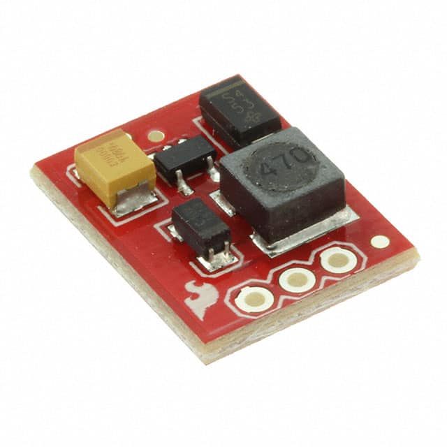 PRT-10968 SPARKFUN 5V STEP-UP BREAKOUT - N