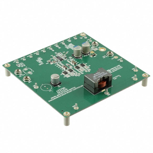DC2123A EVAL BOARD FOR LT3790