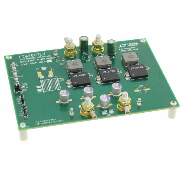 DC1601A-B EVAL BOARD FOR LTM4607
