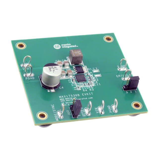 MAX17536EVKITB# EVAL KIT FOR MAX17536