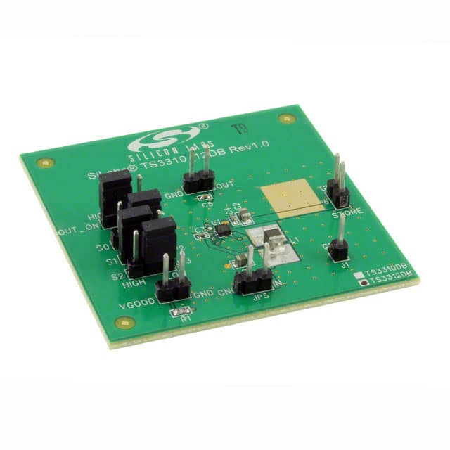 TS3312DB 1.9V DEMO BOARD