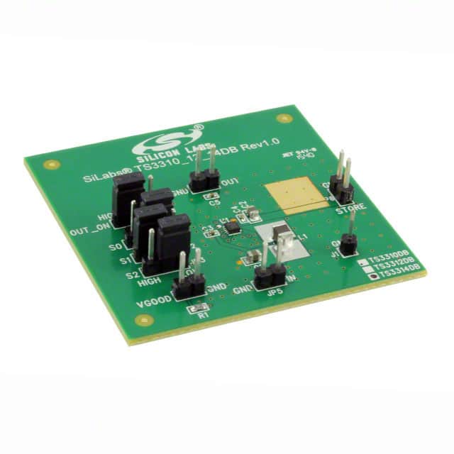 TS3314DB 0.85V DEMO BOARD