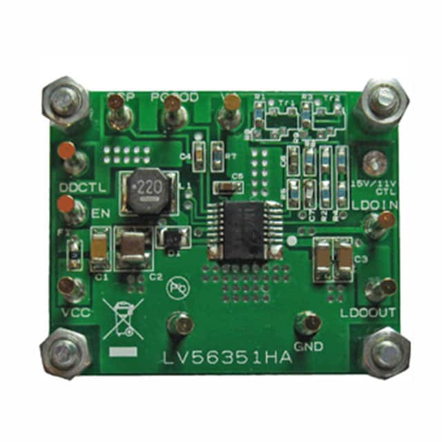 LV56351HAGEVB EVAL BOARD LV56351HAG