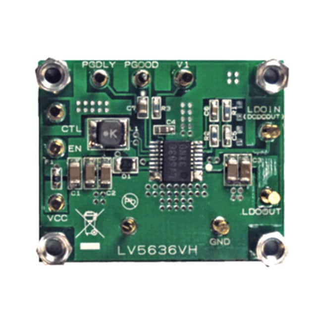 LV5636VHGEVB EVAL BOARD LV5636VHG