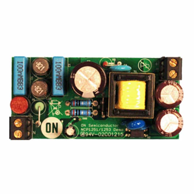 NCP1251GEVB EVAL BOARD NCP1251G