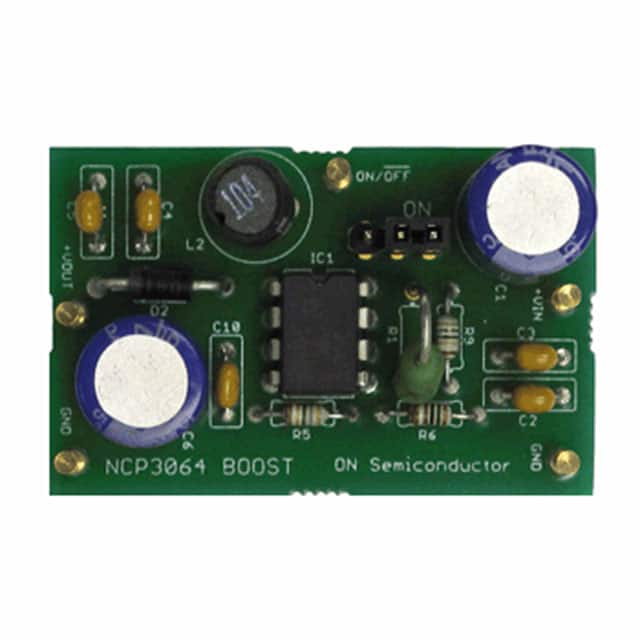 NCP3064PDBSTGEVB EVAL BOARD NCP3064PDBSTG