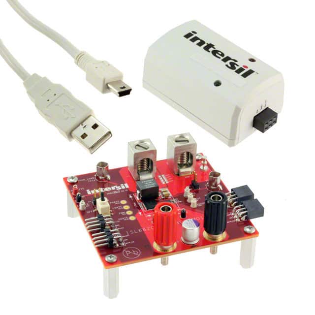 ISL68201-99140DEMO1Z DEMO BOARD ISL68201-99140
