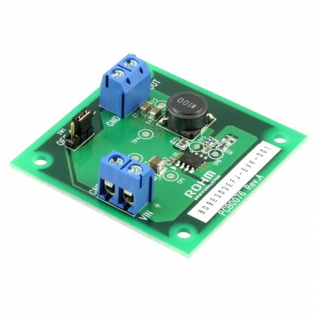BD9E303EFJ-EVK-001 EVAL BOARD FOR BD9E303