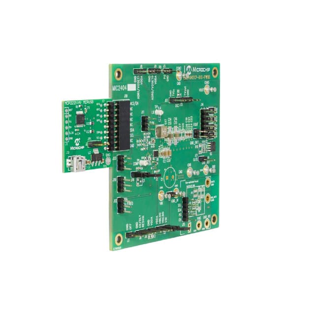 ADM00764 MIC24045 EVALUATION KIT