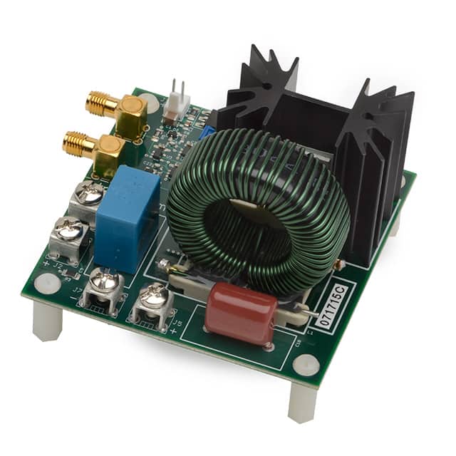 TDPS1000E0E10-KIT 1KW HB, BUCK OR BOOST EVAL KIT