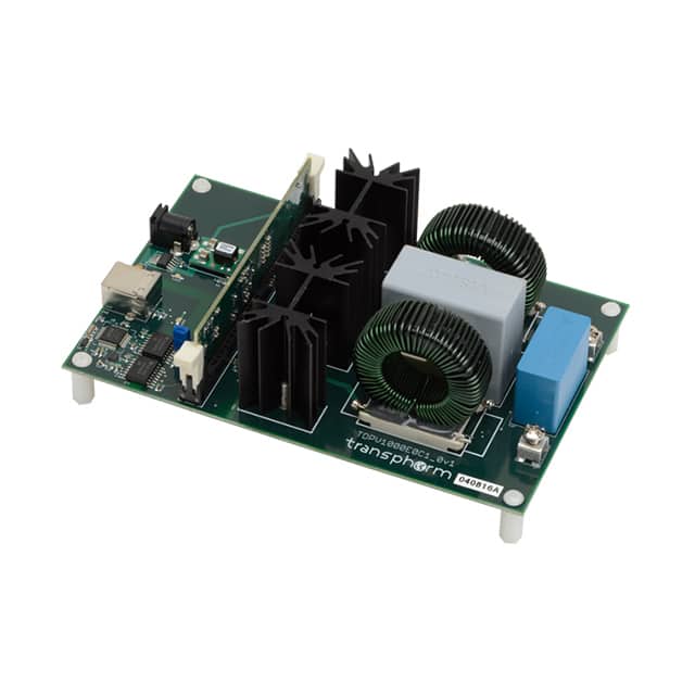 TDPV1000E0C1-KIT 1KW INVERTER EVAL KIT