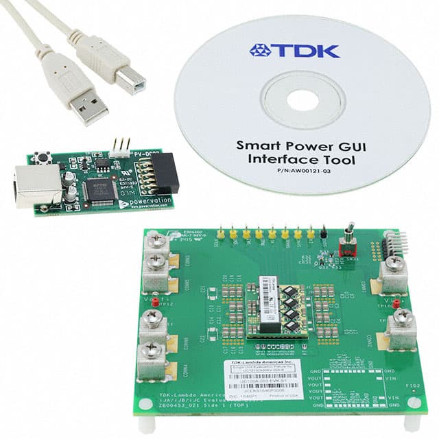 IJC100A-003-EVKIT-S1 IJC EVAL BOARD (SINGLE)