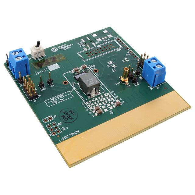 MAX20733EVKIT# EVAL FOR MAX20733