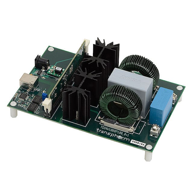 TDINV1000P100-KIT 1KW INVERTER EVALUATION KIT