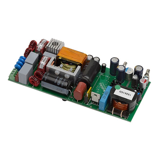 TDAIO250P200-KIT 250W PFC + LLC POWER SUPPLY KIT