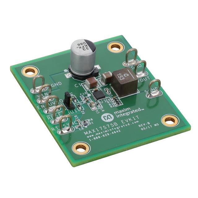 MAX17575EVKITB# EVKIT FOR 4.5V60V, 1.5A, HIGH-EF