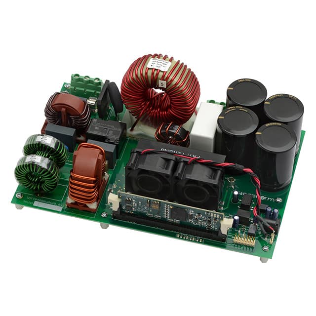 TDTTP4000W066B-KIT 4KW TOTEM-POLE PFC EVAL KIT