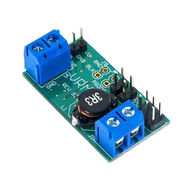 210-156 VRM: VOLTAGE REGULATOR MODULE