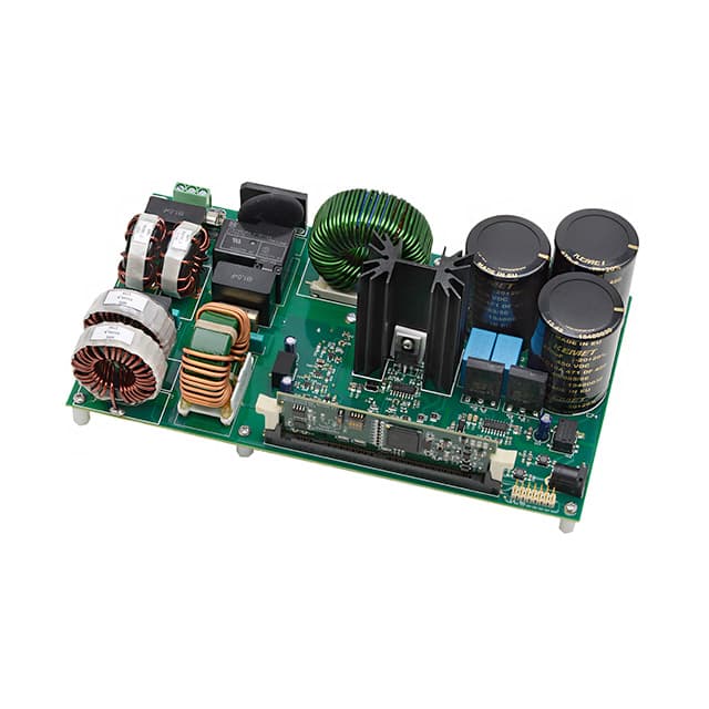 TDTTP2500P100-KIT 2.5KW TOTEM-POLE PFC EVAL KIT