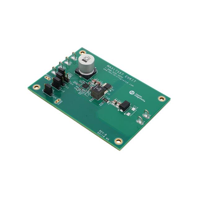 MAX17557EVKIT# EVAL BUCK CTRLR MAX17557