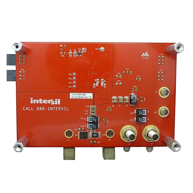 ZL9024MEVAL1Z EVAL BOARD FOR ZL9024M