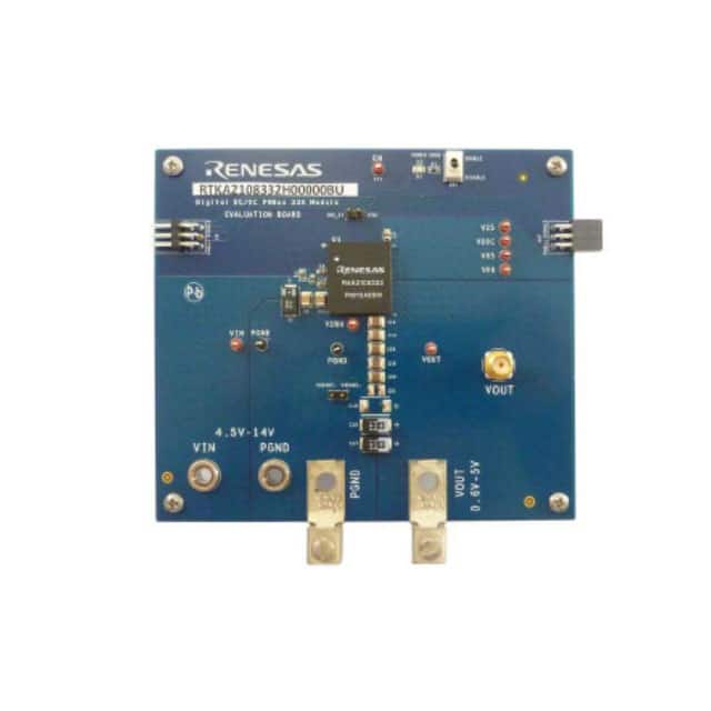 RTKA2108332H00000BU EVAL BRD FOR RAA210833