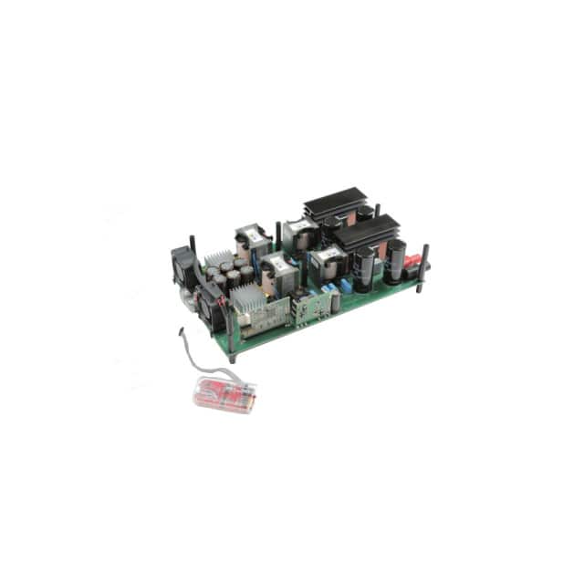 EVAL3KW2LLCC720TOBO1 3000W DC-DC SMPS