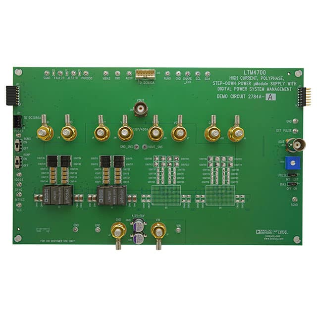 DC2784A-A LTM4700 DEMO BOARD