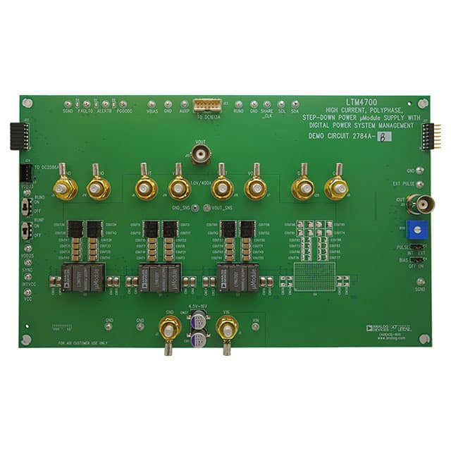 DC2784A-B LTM4700 DEMO BOARD