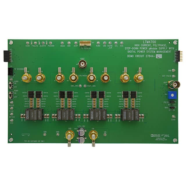 DC2784A-C LTM4700 DEMO BOARD