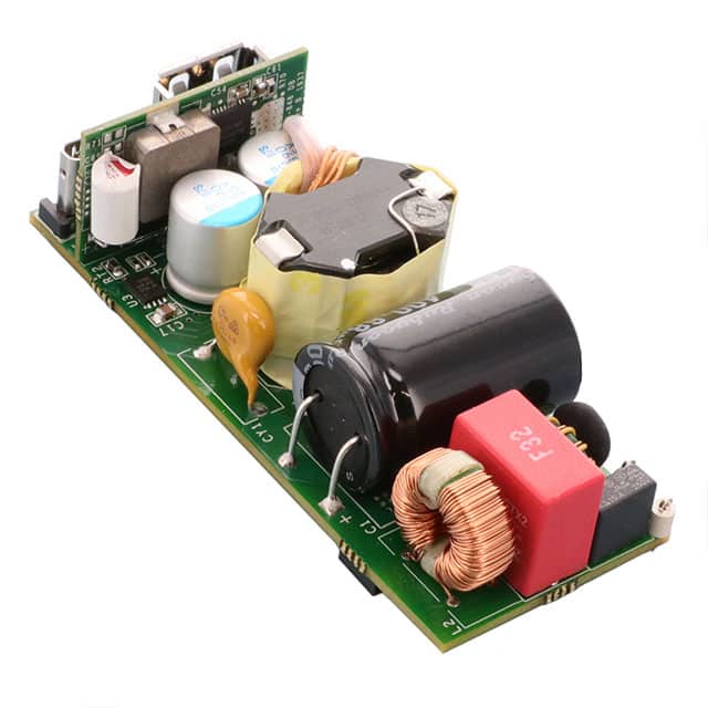 RDK-848 EVAL BOARD FOR INN3379C